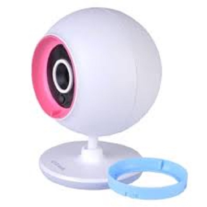 D-Link DCS-700L Webcam Wifi Baby Camera Kamera Pengintai Penjaga Bayi / Anak