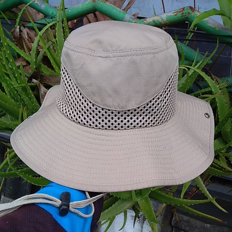 TOPI BUCKET SECOND TOPI RIMBA TOPI MANCING POGO CLUB