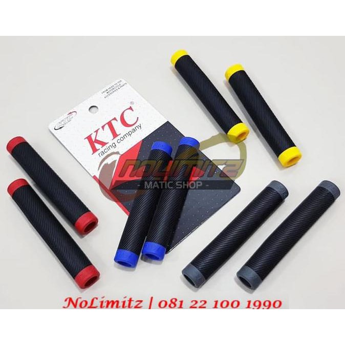 Karet Handle Tuas Rem KTC Kitaco Universal NMAX XMAX Aerox 155 Vario
