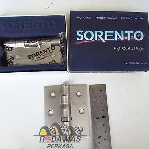 ENGSEL SORENTO 5" INCH JENDELA PINTU TEBAL BAGUS KUAT | SRT BELLUCCI HIGH QUALITY RMP TERLARISS...,,