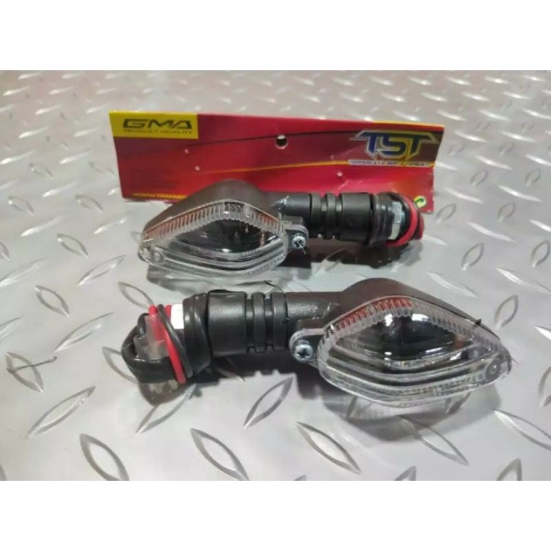 LAMPU SEIN LAMPU RETING MINI 637 TST MEGAPRO KELUARGA CB