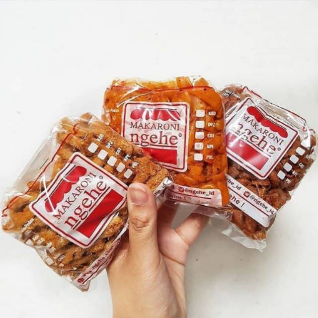

Makaroni Ngehe