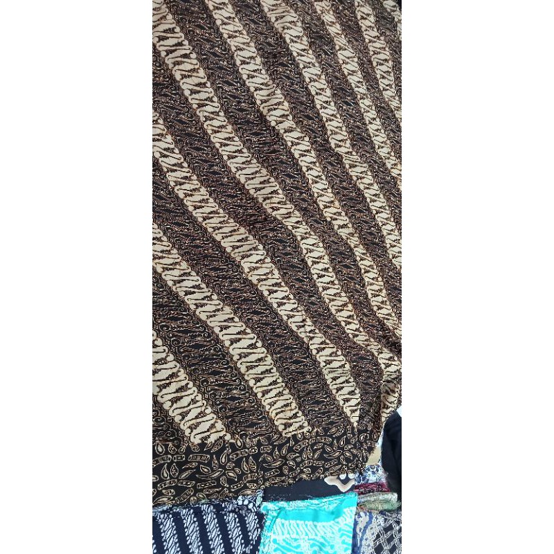 KAIN BATIK KATUN PARIS