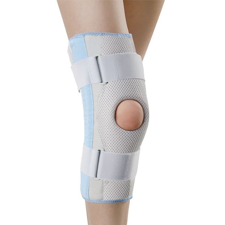 Knee Support with Massive Dots Wellcare