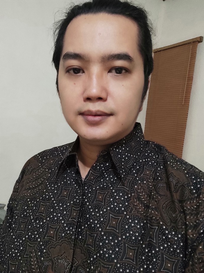 Keepyarsogan Kemeja Batik Pria Lengan Panjang Furing Modern Premium Slim Fit