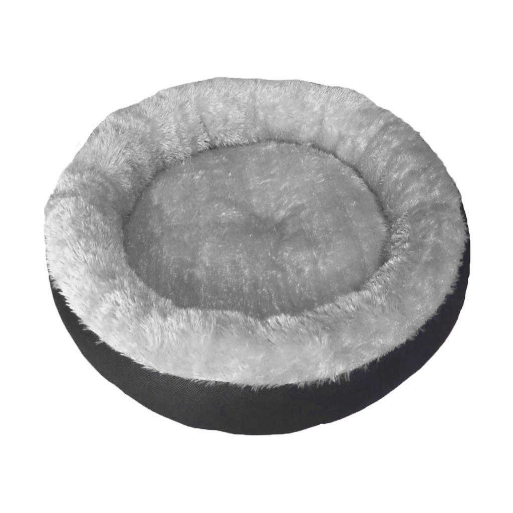 New Tempat Tidur Kucing Bulat Besar/Kasur Kucing Bulu/Rumah Kucing/Ranjang Kucing Besar Jumbo Premium/Cat Bed/Kandang Kucing/Keranjang Kucing/Rumah Kucing/Perlengkapan Kucing Dan Hewan/Alas Tidur Kucing/Bantal Kucing Dan Anjing/Kasur Kucing Bulu Besar-1