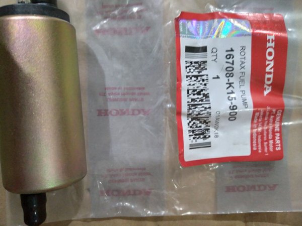 ROTAK DINAMO FUEL PUMP CB 150 R ROTAK CB LEF