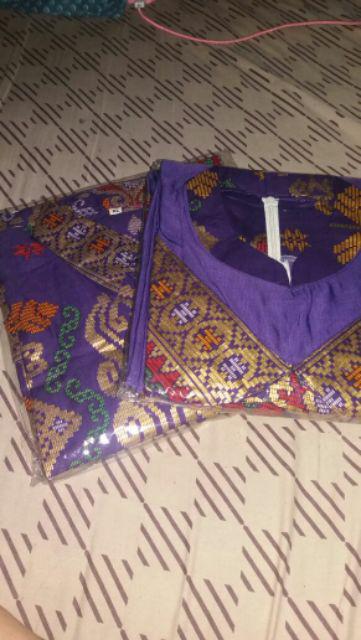 Batik Couple Kebaya / Sarimbit Belvenia - Bellvenia Baloteli Pramestik