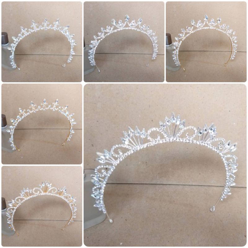 mahkota wedding mahkota pengantin