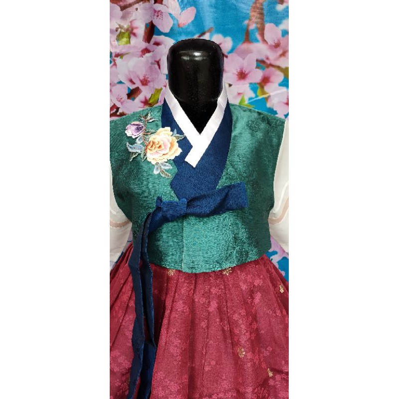 HANBOK KEKINIAN