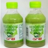 

GNB Kedondong Kiamboy Drink (jus kedondong kiamboy) 500ml