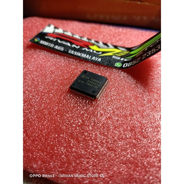 IC PANEL YAMAHA PSR-S700 SAMPAI S910