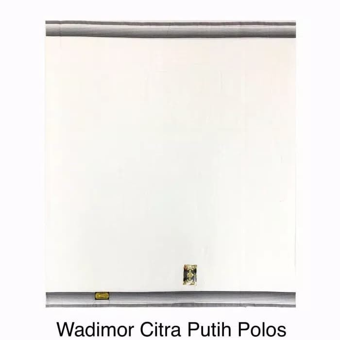 sarung wadimor hitam dan wadimor putih harga grosir