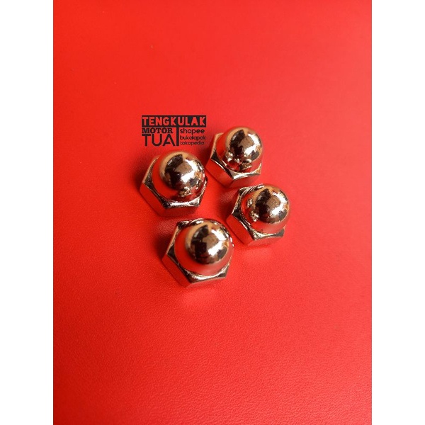 Mur 4pcs NOS shok shock breaker shockbreaker belakang gl cg gl100 gl125 cg110 cg125 100 125