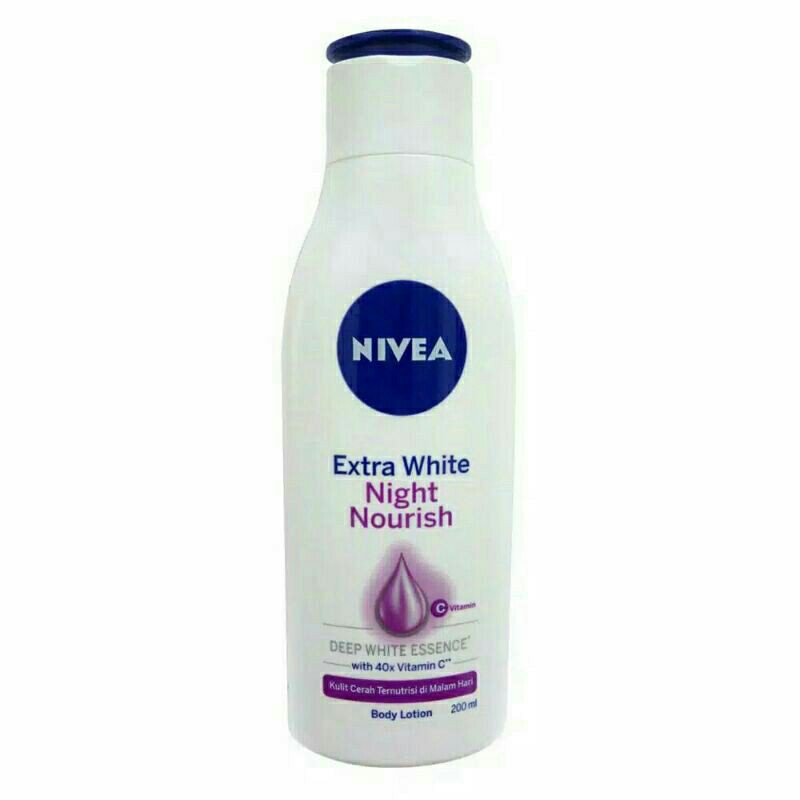 Nivea Body lotion Night Nourish 200ml