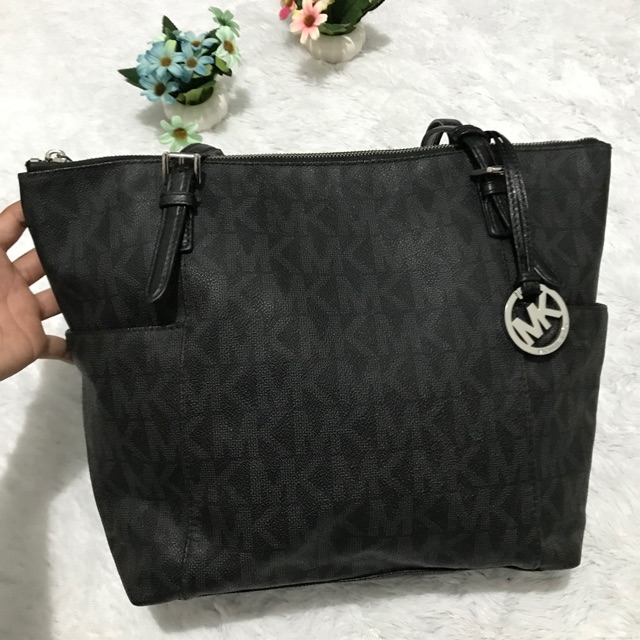 Tas MK Tote second branded