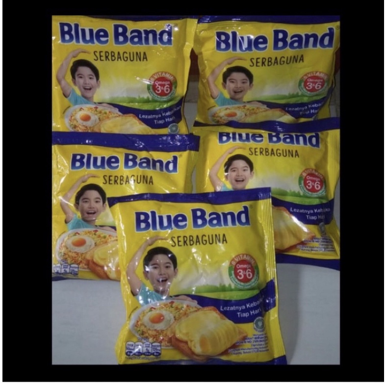 

Blue band 200gr