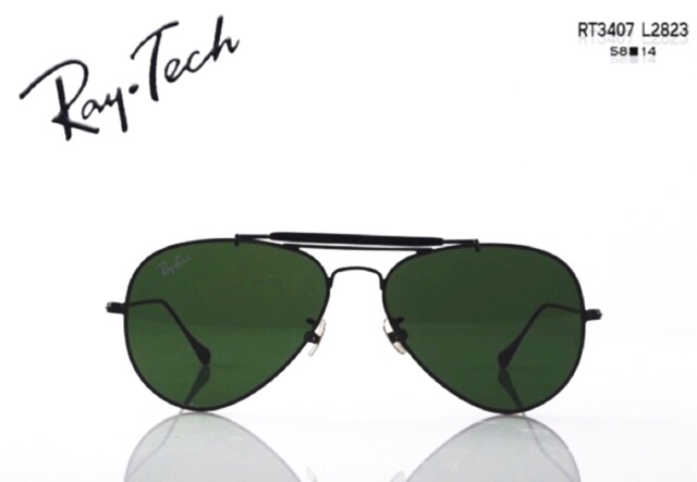 Ray Tech RT3407 Green lens