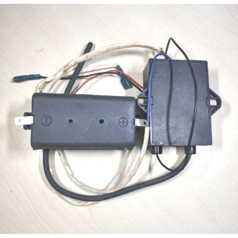 Kotak Baterai Kompor Boiler Setrika Uap