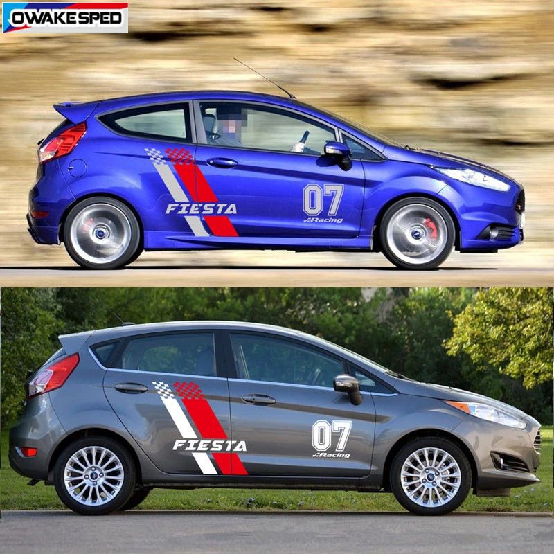 FV21 sticker mobil ford fiesta stiker mobil ford fiesta stiker list ford fiesta