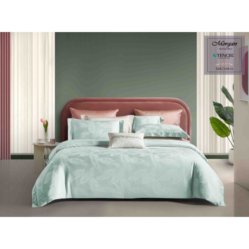 Sprei King koil Jaqcuard Original | Sprei Sutra Anti Geser