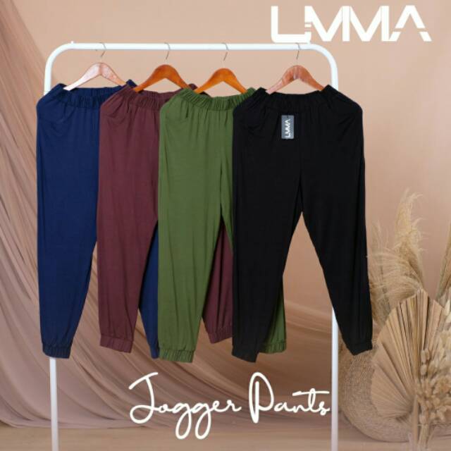 Jogger pants umma syari