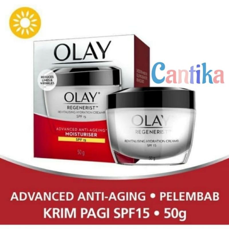 Olay Regenerist Revitalising Day Cream 50gr