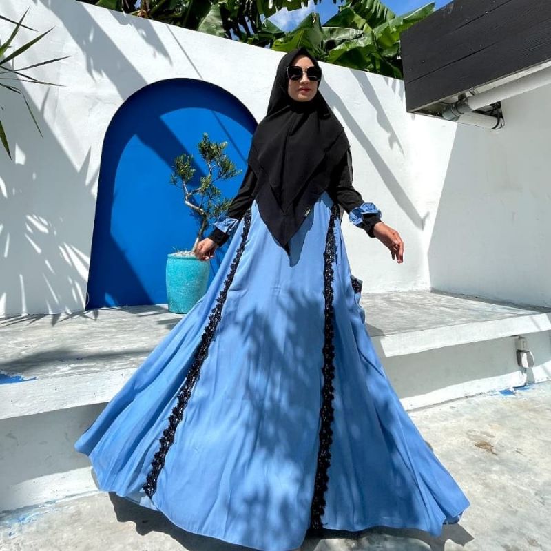 Shasa dress by Aldisa