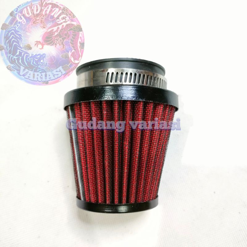 SARINGAN FILTER KARBU KARBULATOR UDARA MODEL JAMUR PE 24 PE26 PE28 PWL 28