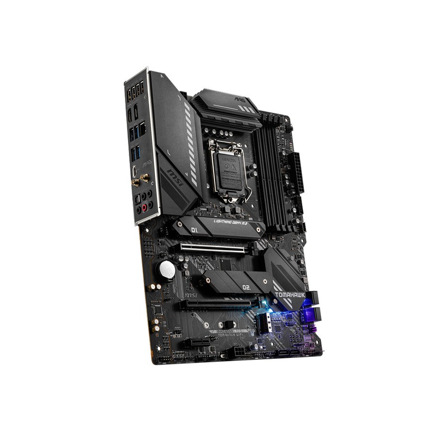 MSI B560 TOMAHAWK (Socket Intel LGA 1200, Gen11, Gen 10)