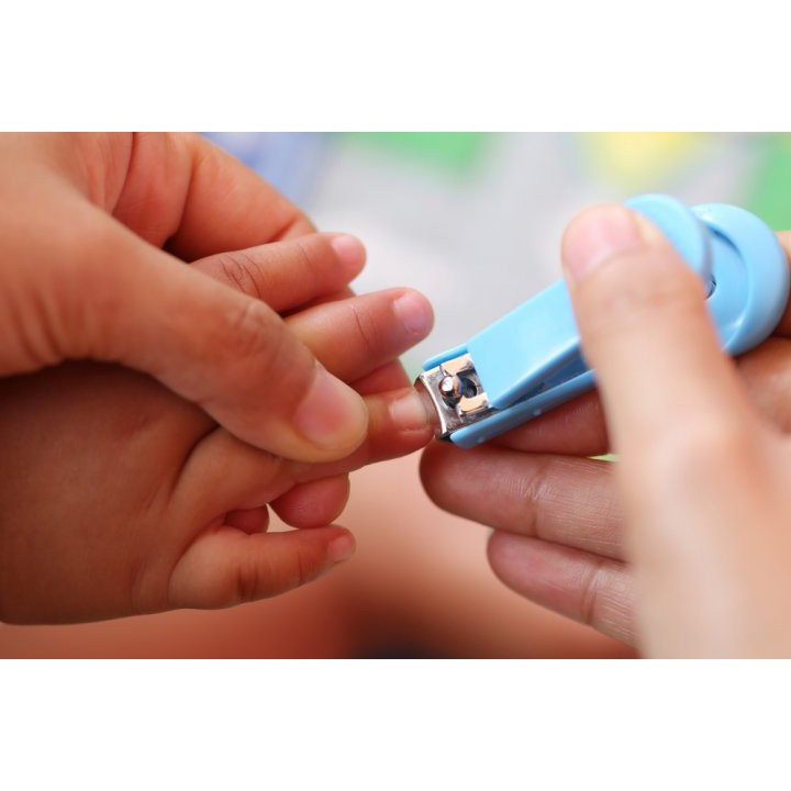 Gunting Kuku bayi Newborn - NAIL SCISSORS FOR BABIES Untuk baby kecil