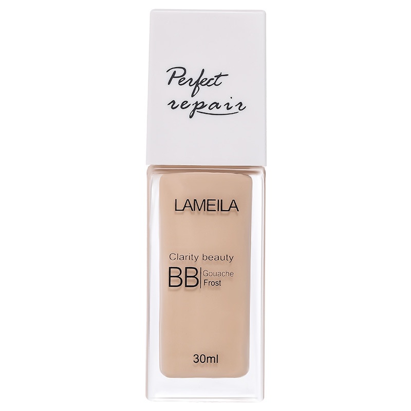 LAMEILA BB CREAM  PERFECT REPAIR CLARITY BEAUTY 30ML ~ FOUNDATION DAN CONCEALER PENGONTROL MINYAK TAHAN LAMA 3019