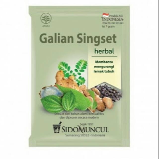 

JAMU GALIAN SINGSET SIDOMUNCUL