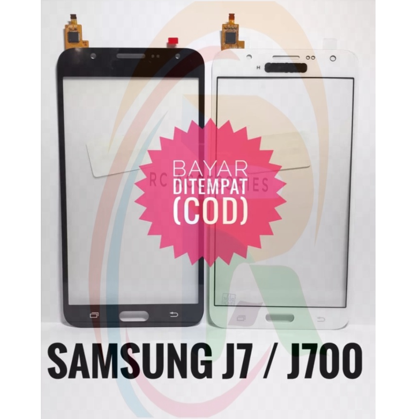 Touchscreen Samsung Galaxy J7 / J700 Layar Sentuh / Tc / Ts