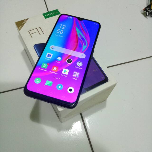 Oppo F11 4/128