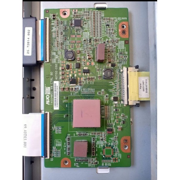 TCON BOARD TV LCD SAMSUNG LA 40A650