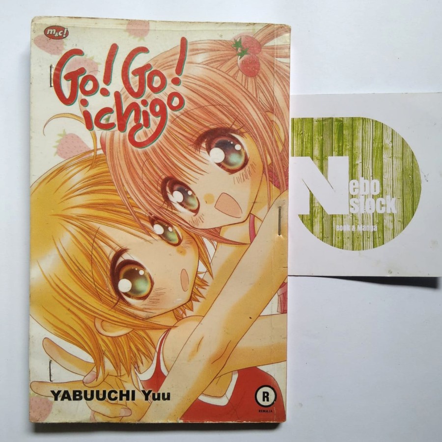 

Komik Go! Go! Ichigo