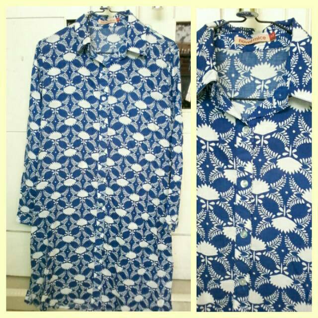 Tunik branded Novel Mice