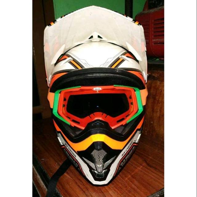 Helm Cargloss Ori Second