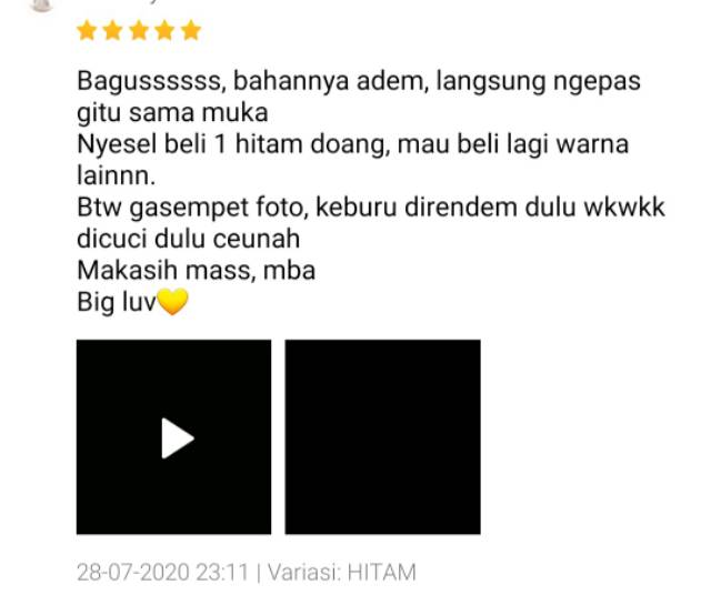 INNER NINJA / DALEMAN HIJAB MURAH / CIPUT NINJA PREMIUM / INER NINJA MALAY