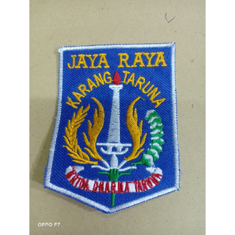 Jual logo. jaya raya karang taruna | Shopee Indonesia