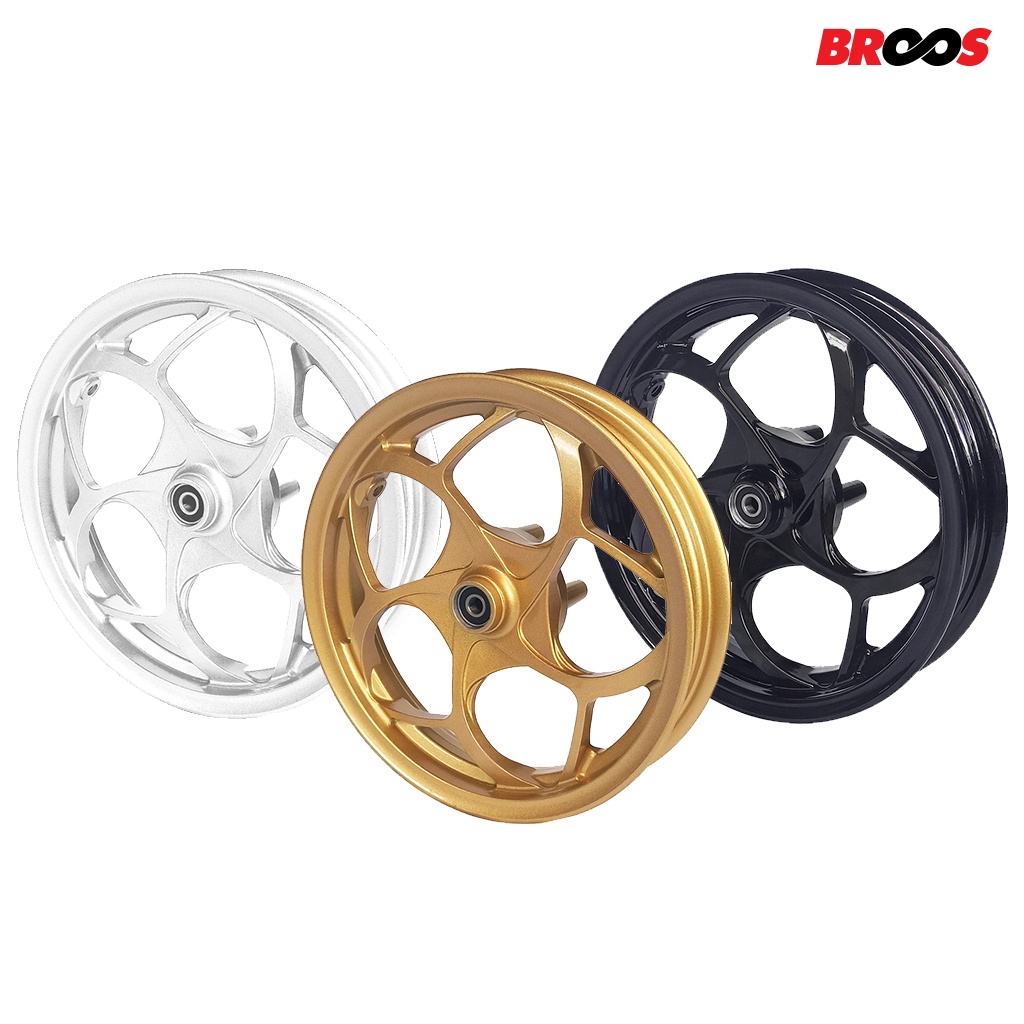 Velg Vrossi Venom Orion 12 Inch I| New Scoopy 12 Inch