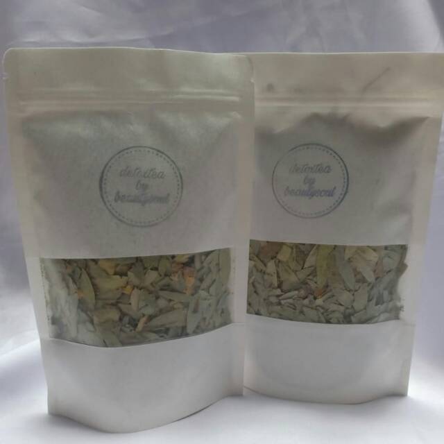 

DETOK TEA BY BEAUTYSOUL.BDG