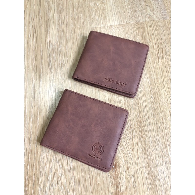 DOMPET PRIA LIPAT DOMPET LIPAT DOMPET KARTU DOMPET PRIA SINTETIS DOMPET MURAH MERIAH DOMPET DISTRO