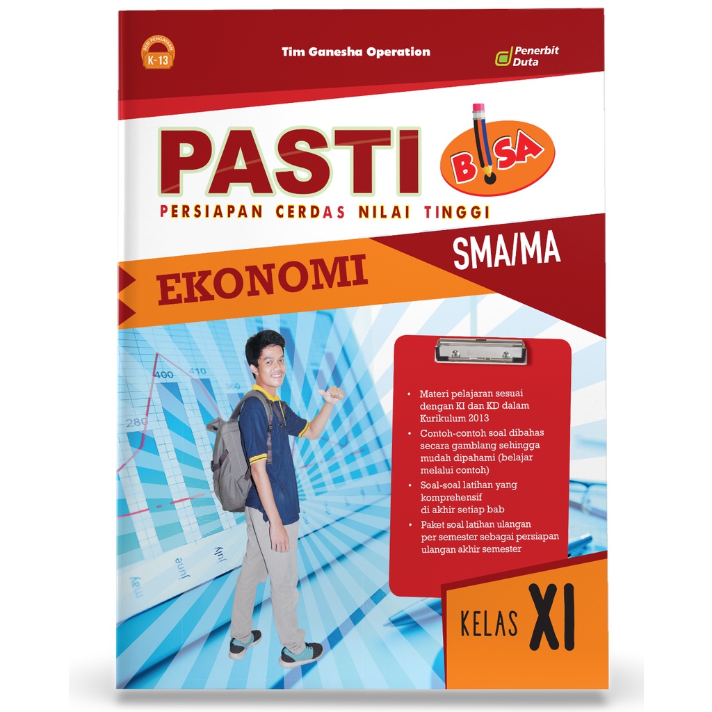 Buku Latihan Soal EKONOMI Kelas XI/11 Kur 2013 Revisi | Dilengkapi Ringkasan Materi EKONOMI Kelas XI