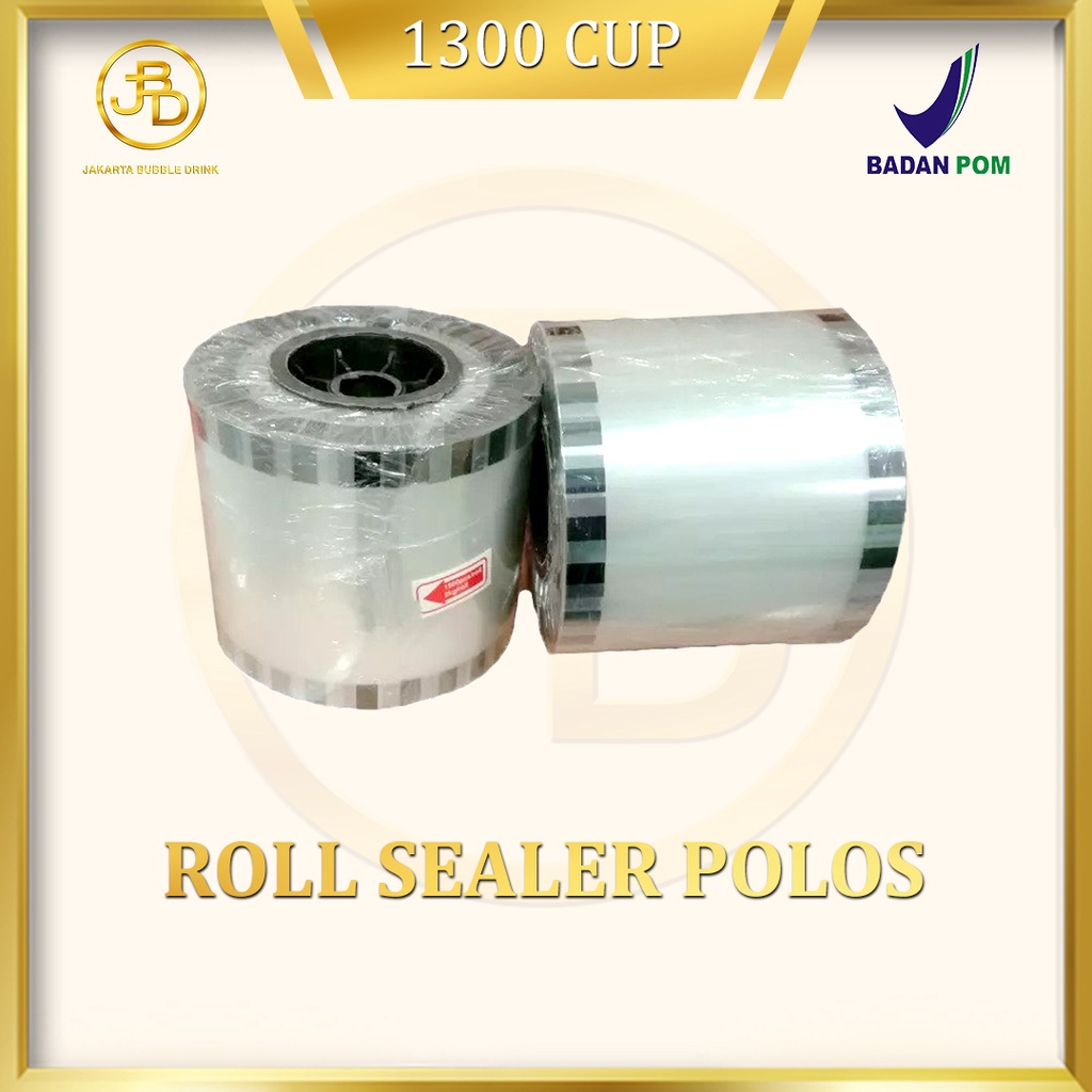 

Plastik Roll Sealler Polos