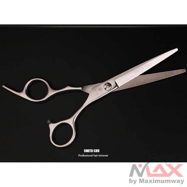 Biutte.co Set Gunting Rambut Salon dan Barbershop PROFESSIONAL Gunting Sasak dan Flat Rambut Profesional Professional Hairdressing Scissors 6 Inch Haircut Hair Cutting Salon Barber Scissors Set Thinning Shears Hairdressing Scissors