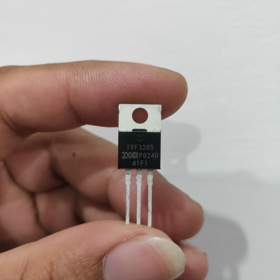 Mosfet Origibal IRF3205 Fet IRF 3205