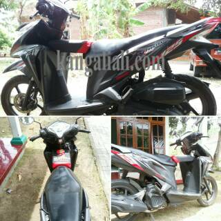 Jok Motor  Dudukan Anak Motor  Vario Shopee Indonesia