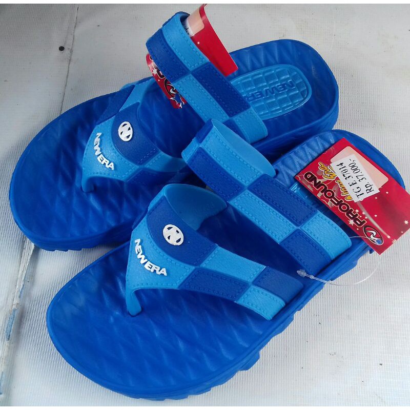 gof  NEW ERA TG E 37014 Sandal anak laki-laki new era  ukuran 33-38